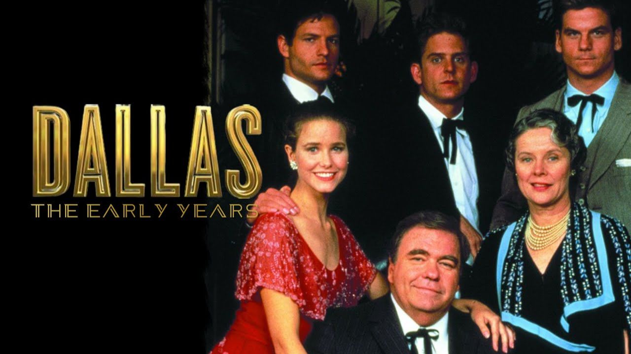Фильм Даллас: Ранние годы / Dallas: The Early Years