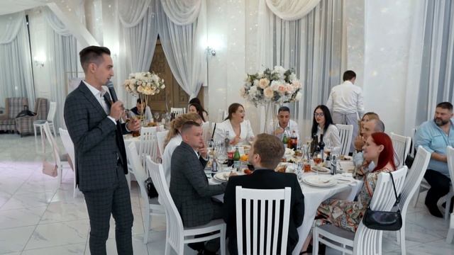 Свадебный фильм Александра и Екатерины смотреть онлайн