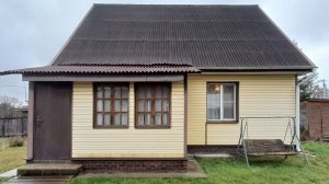 Продается дом с.Высокиничи Калужская область Жуковский район