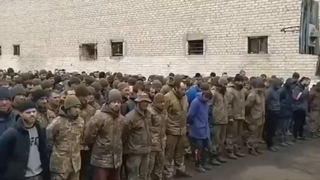 Смотрите все!!!
И уясните!! Что мы идем до конца!!!
Слава России!!!
Слава Русскому солдату!!!🇷🇺 смотреть онлайн