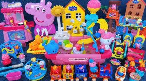 Мультфильм для детей и малышей. Игрушки, куклы, машинки. Залипательное видео. Распаковка. ASMR АСМР