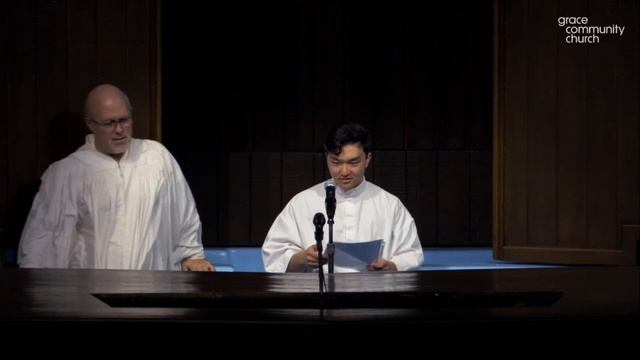 Крещения в Церкви Грейс - 13.04.2025 смотреть онлайн