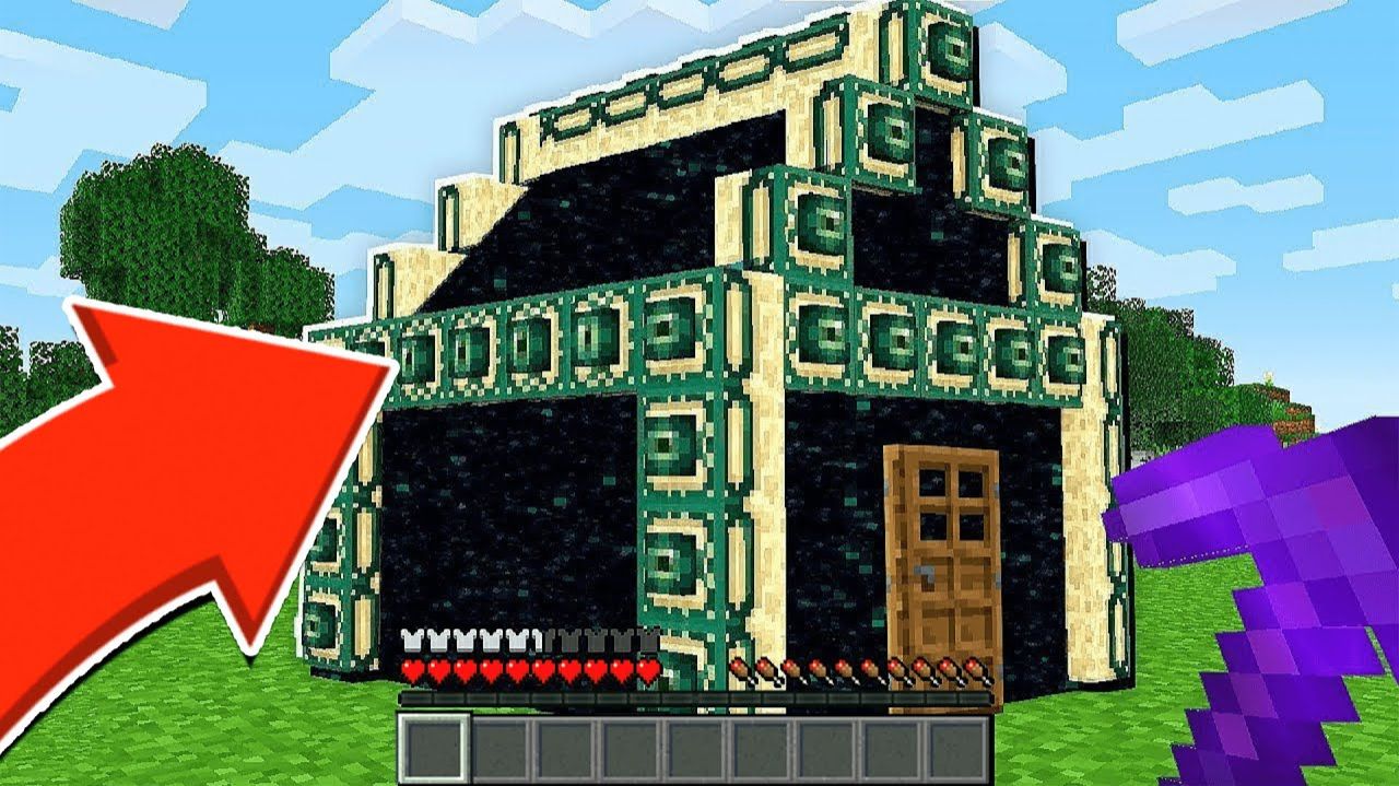Я ПРОВЕРИЛ 10 ПОПУЛЯРНЫХ Minecraft Shorts смотреть онлайн
