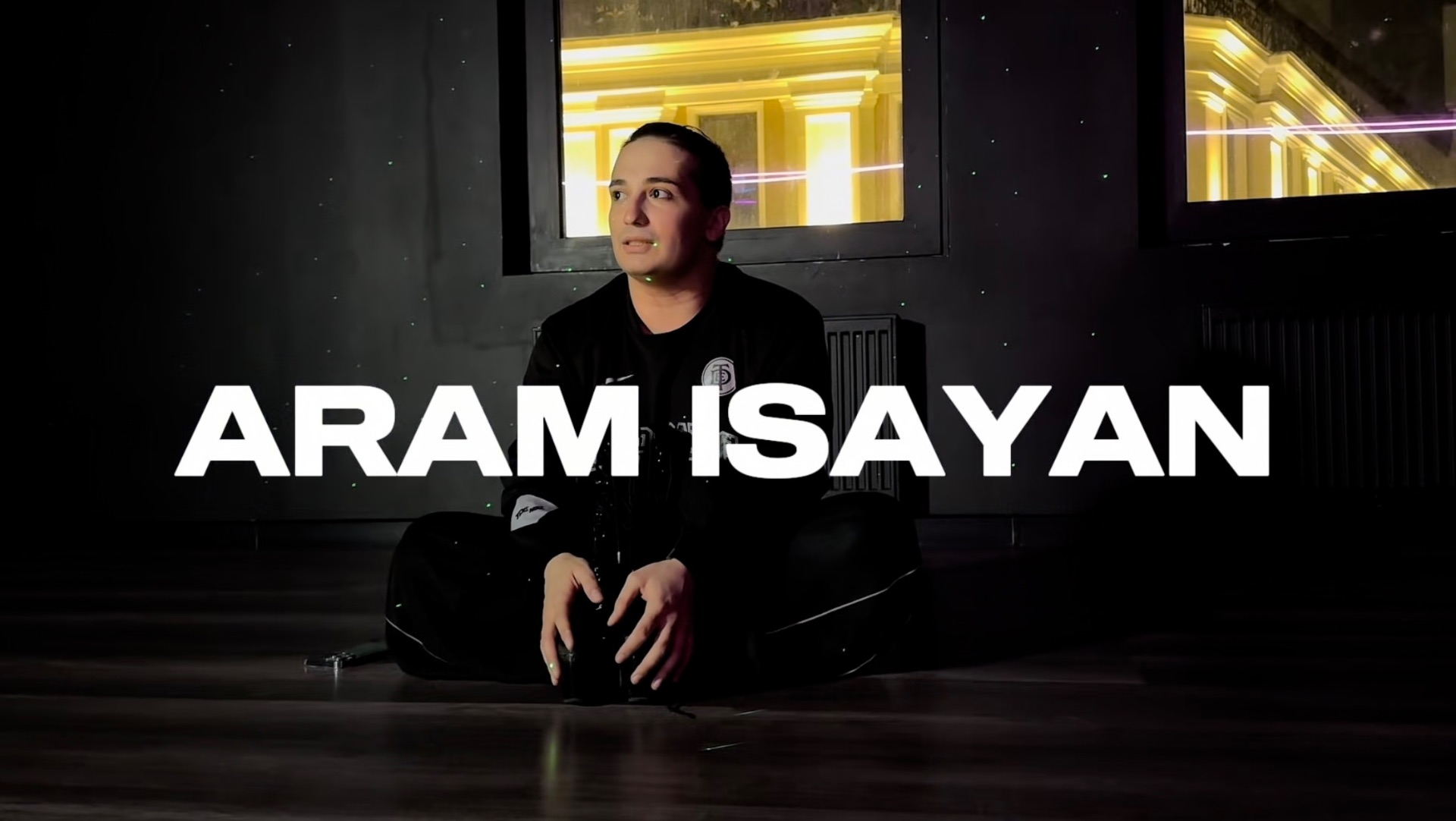 Ой, не плачь//Хореограф - Арам Исаян