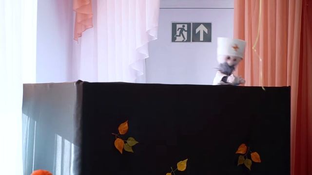 Осенний утренник 2018 группа "Солнышко" детский сад №132 смотреть онлайн