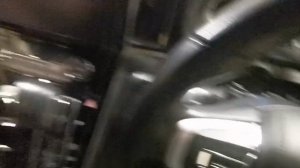 Delica D:5, 2021г.в., снятие ручки регулировки света