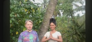 Сеанс исцеления для вас от Арчены из Индии Выпуск №6.mp4