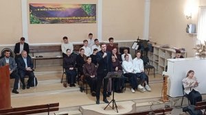 Много в жизни бывает встреч 🙏 христианская песня