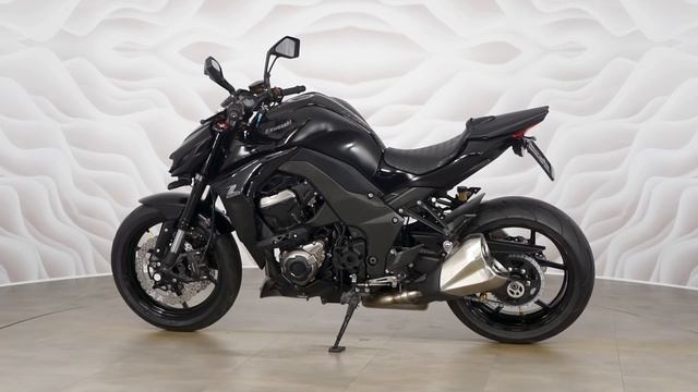 Kawasaki Z 1000 Vin JKAZRT00FFA006309