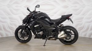 Kawasaki Z 1000 vin JKAZRT00FFA006309