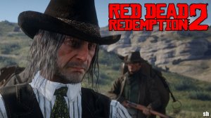 Red Dead Redemption 2►Прохождение без комментариев.#19