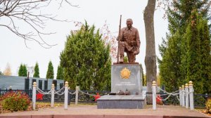 Памятник Советскому Солдату-Освободителю