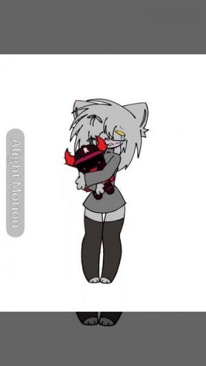 Почему он такой котёнок, у меня к нему материнский инстинкт 😭