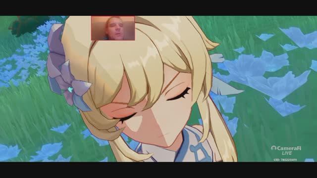 Genshin Impact Квест ЗА ДЫМОМ И ЗЕРКАЛАМИ смотреть онлайн