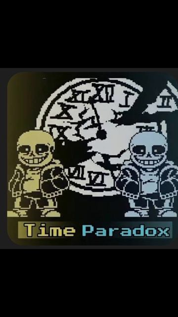 Time paradox клип
