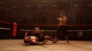Неоспоримый 1,2,3.Юрий  Бойко(Скот Эдкинс )