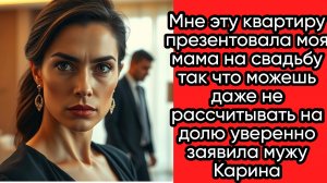 Истории из жизни|Мне эту квартиру!|Аудио рассказы|Аудиокниги слушать онлайн|Жизненные истории