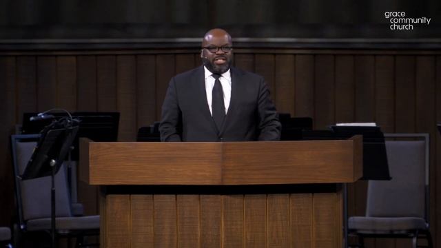 Бог, Которому Ты Можешь Доверять【Псалом 22】H.B. Charles Jr. смотреть онлайн