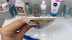 ВЛОГ Уборка в доме РАСХЛАМЛЕНИЕ ванной комнаты ! Алисе надарили игрушек !