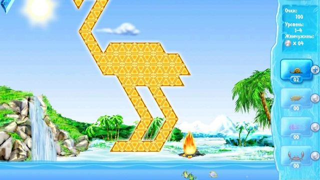 Снежные загадки II часть 2 смотреть онлайн