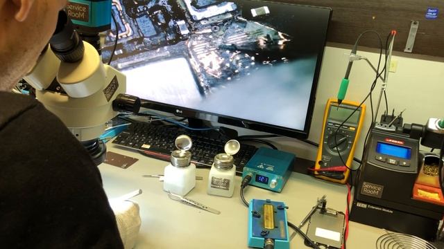 iPhone 6s После «СЦ» ч1,нет подсветки,гильза,тристар,коннектор,обвязка смотреть онлайн