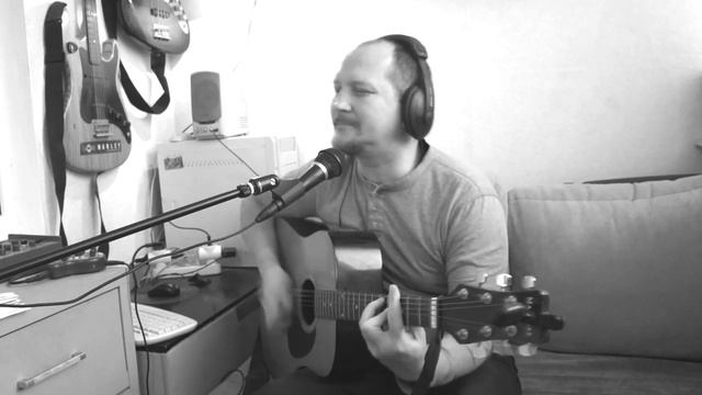 КОГДА ТЫ УЙДЁШЬ - ЕВГЕНИЙ МАРГУЛИС (БЛЮЗ-КАВЕР НА АКУСТИКЕ) BLUES COVER