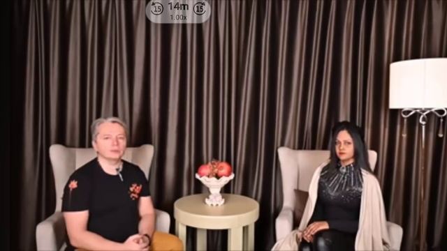 Кто предаст Россию?! Арчена ясновидящая из Индии.mp4 смотреть онлайн