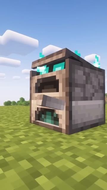 Майнкрафт ПЕЧКА ГОЛЕМ #minecraft #shorts смотреть онлайн