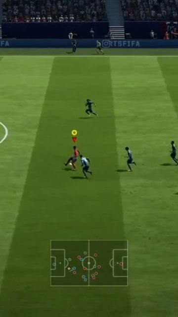 Голы в FIFA 18 #shorts #fifa18 #алексхантер #антуангризманн #атлетико