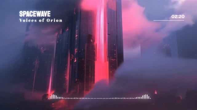 SpaceWave - Voices Of Orion