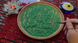 Гадание на песке: ничего не спрашивай🙏песок все расскажет сам💯🔥