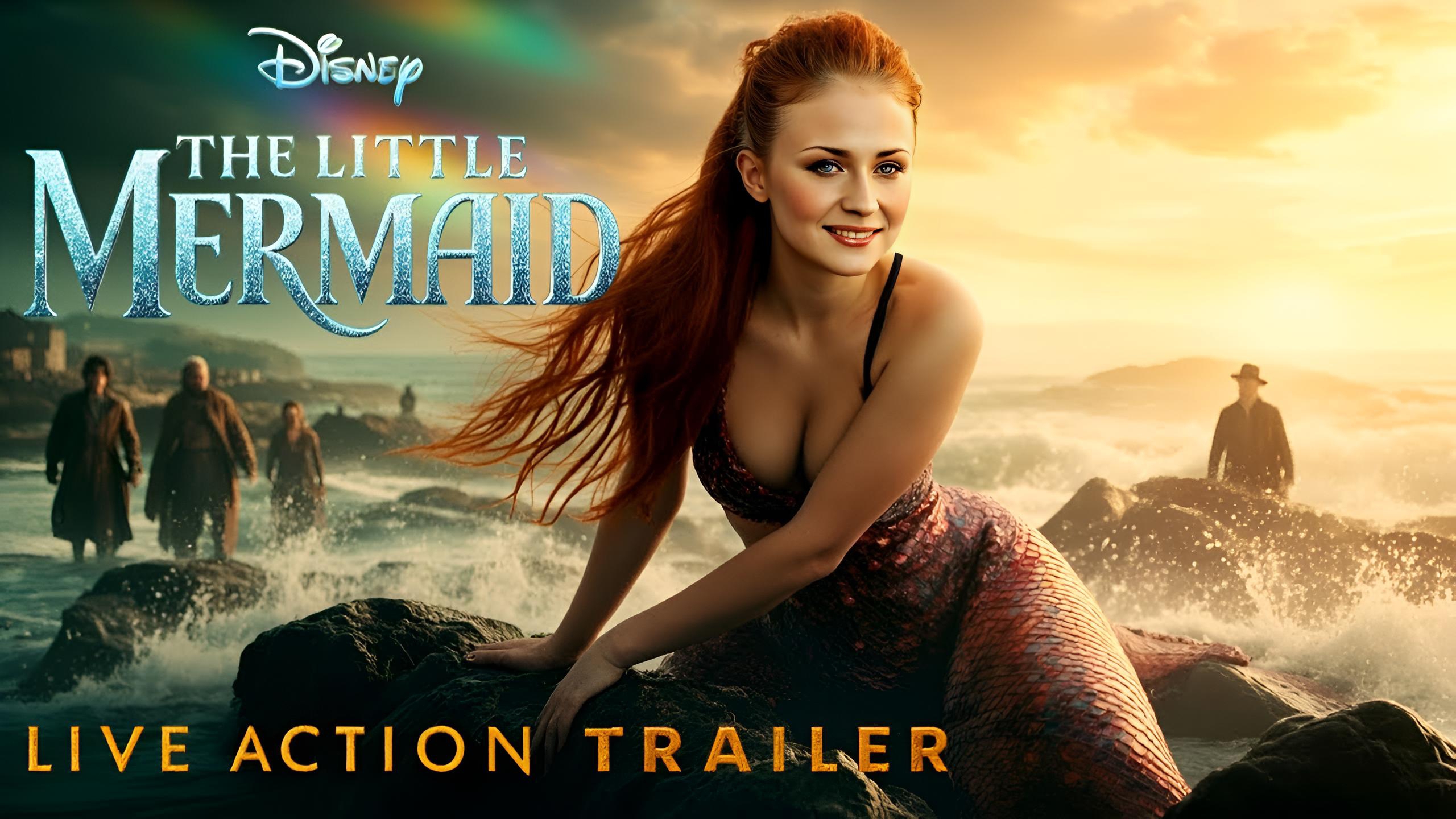 РУСАЛОЧКА (Трейлер 2026)