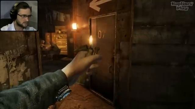 Metro 2033 Redux ► Наглый школьник ► #1