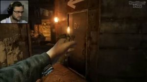 Metro 2033 Redux ► Наглый школьник ► #1