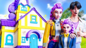 РУМИ ПОКУПАЕТ СВОЙ ПЕРВЫЙ ДОМ! KPop Demon Hunters Animation