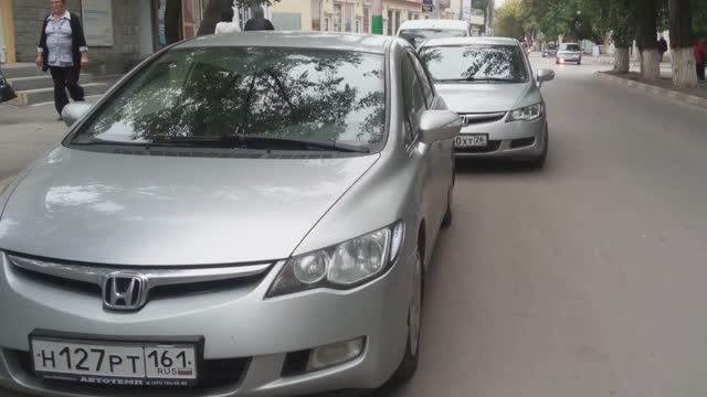 Civic 4D 8 - семилетний опыт владения