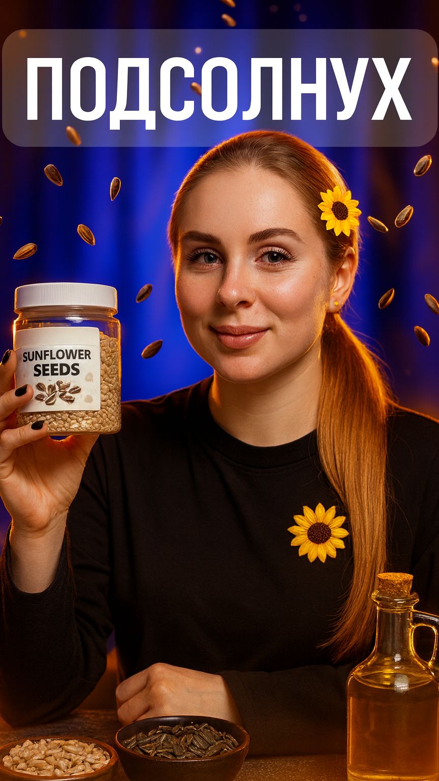 Это первый полезный БАД?