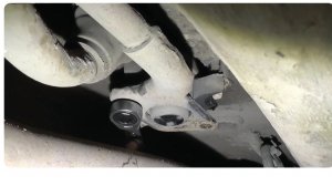 Замена подушки кулисы ВАЗ 2110