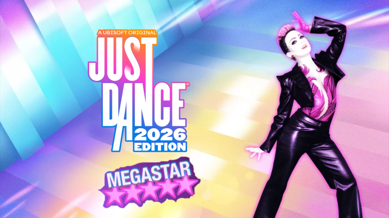Just Dance 2026 - Sweet Dreams - Eurythmics - MEGASTAR