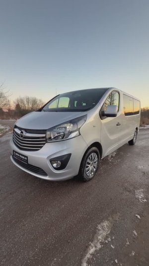 OPEL VIVARO 2019г.в. В НАЛИЧИИ В КИНГИСЕППЕ
