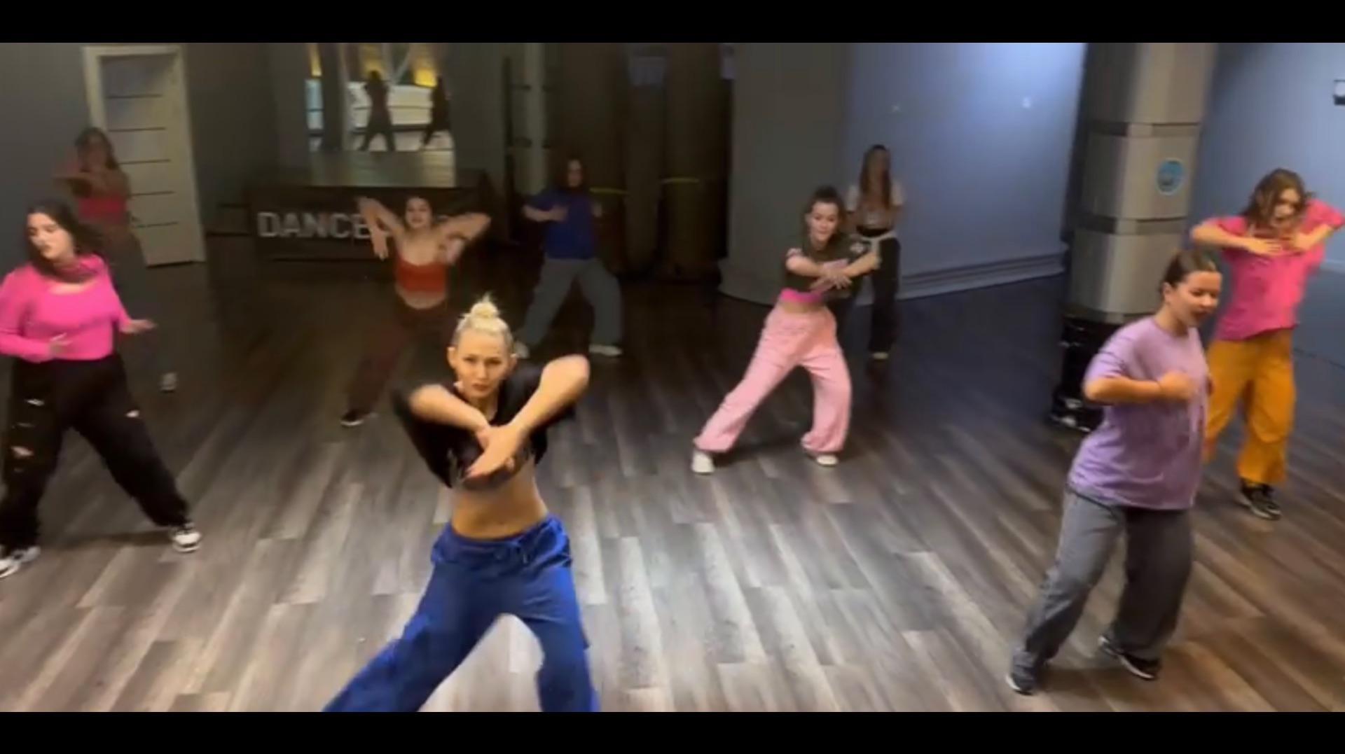 Choreography By Isayan Aram