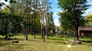 Осень в городе - Музыка Сергея Кузнецова. Красивая мелодия. Музыка для души.