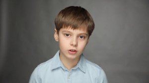 Актерская визитка – Дима Горбань – Агентство молодых актеров ЛАМА