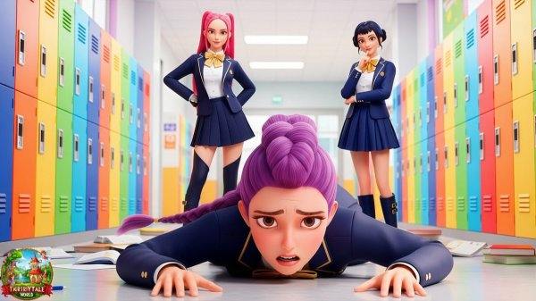 РУМИ: РАННИЕ ГОДЫ! KPOP Demon Hunters