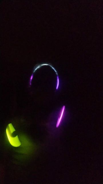 Hеоновый человек