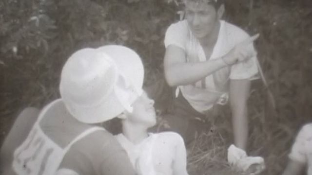 6-й областной туристский слет учителе 1979