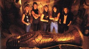 Iron Maiden - Aces High (cover)