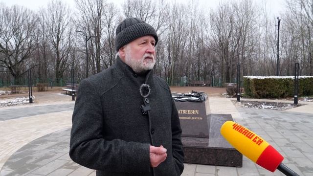 "Жизнь столицы". Сквер Ислюкова благоустройство. смотреть онлайн