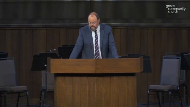 Утреннее Служение Grace Community Church (09.02.2025) (русский перевод) смотреть онлайн