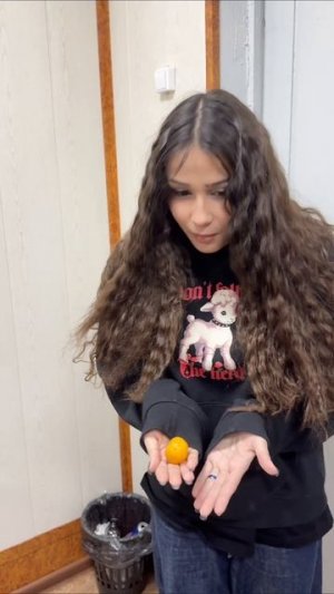 маленький -большой 😋